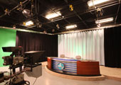 Seneca Valley High School TV Studio