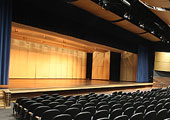 StageRight acoustical panels